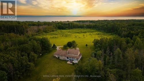 960 Lawson Road, Tiny, ON - Outdoor With View