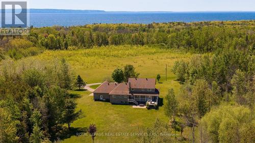 960 Lawson Road, Tiny, ON - Outdoor With View