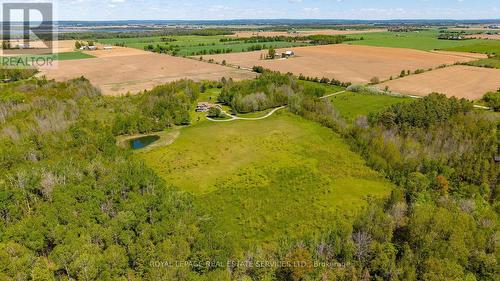 960 Lawson Road, Tiny, ON - Outdoor With View