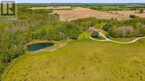 960 Lawson Road, Tiny, ON - Outdoor With View