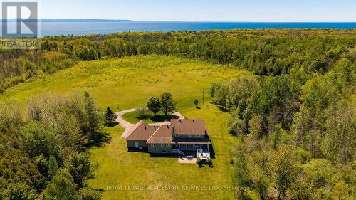 960 Lawson Road, Tiny, ON - Outdoor With View