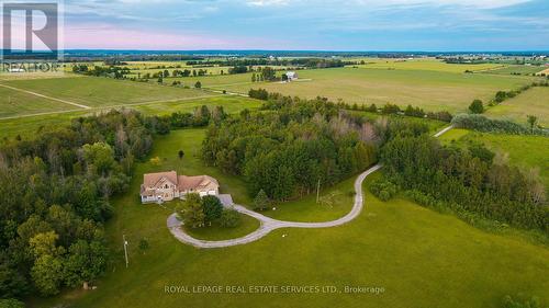 960 Lawson Road, Tiny, ON - Outdoor With View