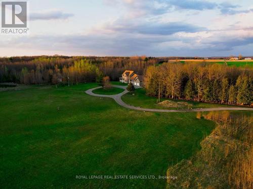960 Lawson Road, Tiny, ON - Outdoor With View
