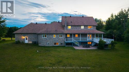960 Lawson Road, Tiny, ON - Outdoor With Deck Patio Veranda