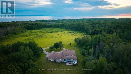 960 Lawson Road, Tiny, ON - Outdoor With View