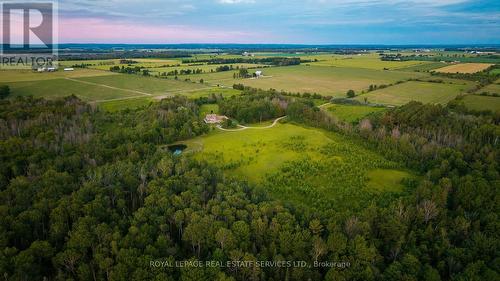 960 Lawson Road, Tiny, ON - Outdoor With View