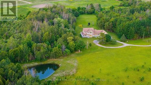 960 Lawson Road, Tiny, ON - Outdoor With View