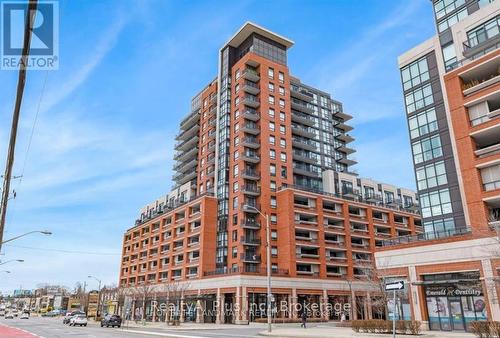 710 - 3091 DUFFERIN STREET  Toronto, ON M6A 0C4