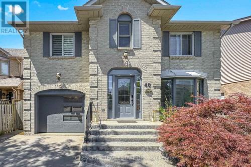 46 Pearson Drive, Hamilton, ON - Outdoor With Facade