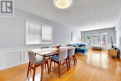 46 Pearson Drive, Hamilton, ON - Indoor Photo Showing Dining Room