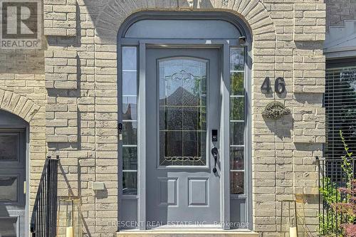 46 Pearson Drive, Hamilton, ON - Outdoor