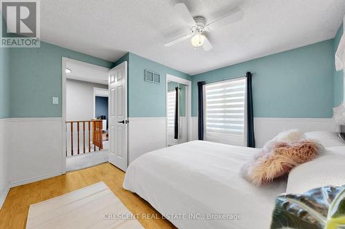 46 Pearson Drive, Hamilton, ON - Indoor Photo Showing Bedroom