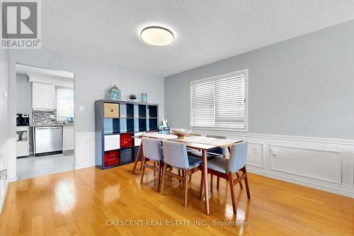 46 Pearson Drive, Hamilton, ON - Indoor Photo Showing Dining Room