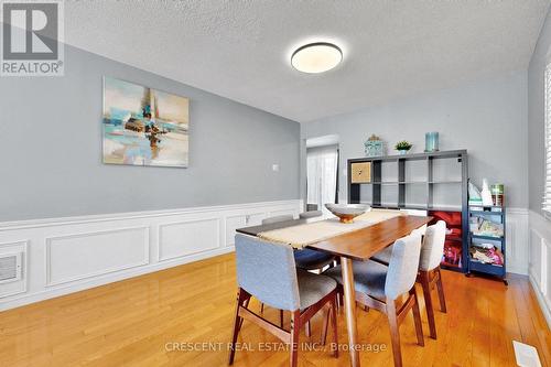 46 Pearson Drive, Hamilton, ON - Indoor Photo Showing Dining Room