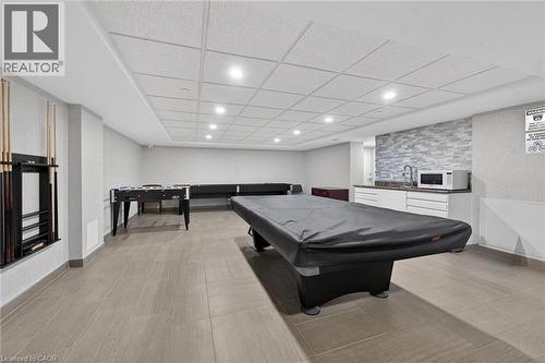 700 Dynes Road Unit# 904, Burlington, ON - Indoor Photo Showing Other Room