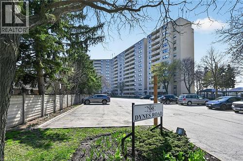 700 Dynes Road Unit# 904, Burlington, ON - Outdoor