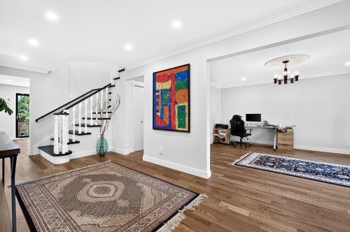 Vue d'ensemble - 5516 Av. Westbourne, Côte-Saint-Luc, QC - Indoor Photo Showing Other Room