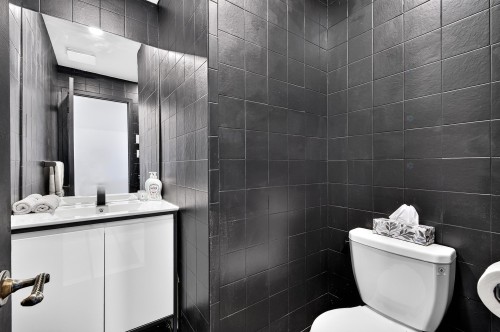 Salle d'eau - 5516 Av. Westbourne, Côte-Saint-Luc, QC - Indoor Photo Showing Bathroom