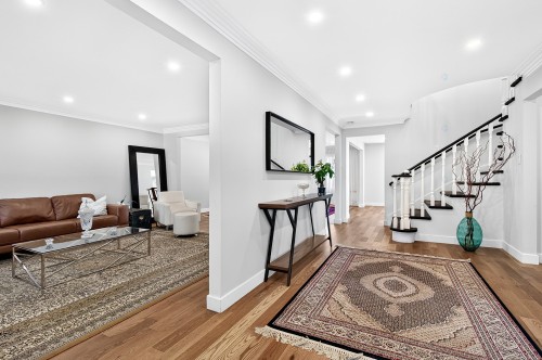 Vue d'ensemble - 5516 Av. Westbourne, Côte-Saint-Luc, QC - Indoor Photo Showing Other Room