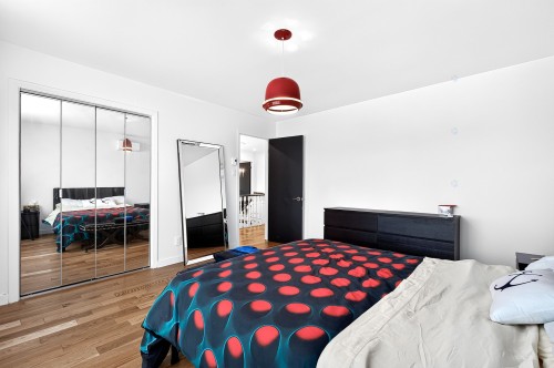 Chambre à coucher - 5516 Av. Westbourne, Côte-Saint-Luc, QC - Indoor Photo Showing Bedroom