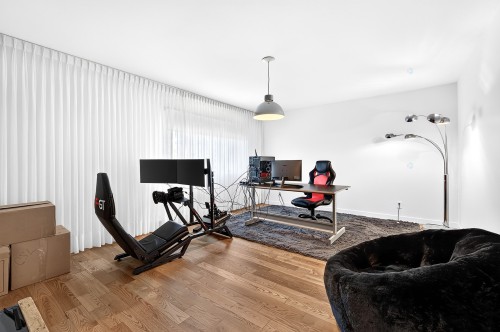 Chambre à coucher - 5516 Av. Westbourne, Côte-Saint-Luc, QC - Indoor
