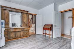 Powder room - 