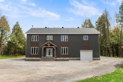 Front of Structure - 