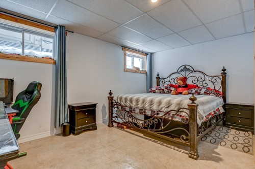Chambre à coucher - 561 Rue Pelletier, Saint-Colomban, QC - Indoor Photo Showing Bedroom