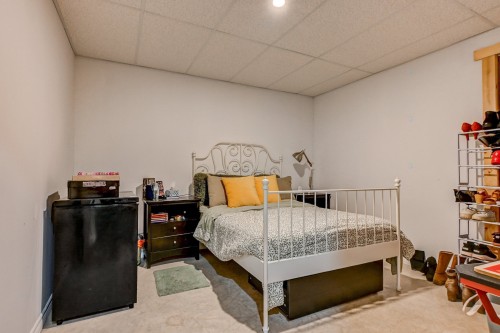 Chambre à coucher - 561 Rue Pelletier, Saint-Colomban, QC - Indoor Photo Showing Bedroom