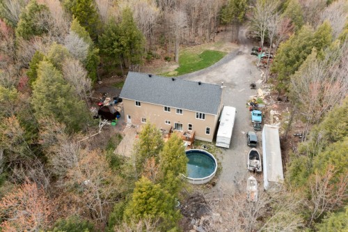 Vue d'ensemble - 561 Rue Pelletier, Saint-Colomban, QC - Outdoor With View