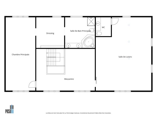 Plan (croquis) - 561 Rue Pelletier, Saint-Colomban, QC - Other