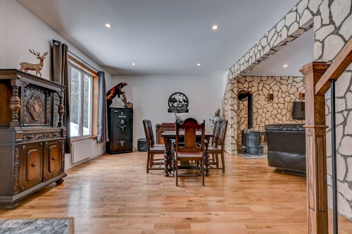 Salle à manger - 561 Rue Pelletier, Saint-Colomban, QC - Indoor