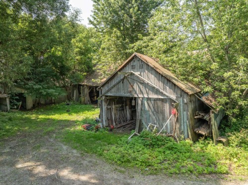Grange - 178 Rg St-André, Saint-Jacques-Le-Mineur, QC - Outdoor