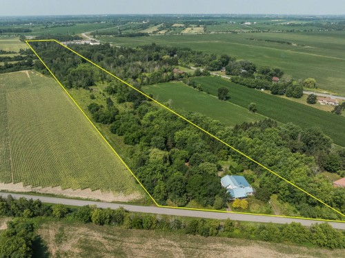 Vue d'ensemble - 178 Rg St-André, Saint-Jacques-Le-Mineur, QC - Outdoor With View