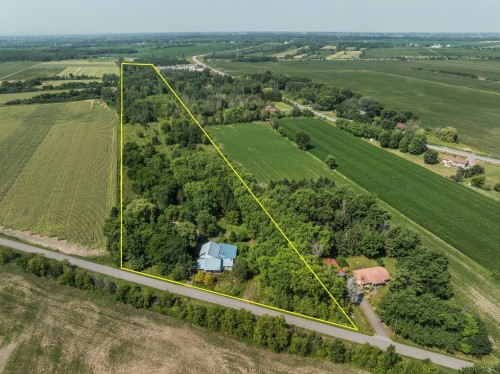 Vue d'ensemble - 178 Rg St-André, Saint-Jacques-Le-Mineur, QC - Outdoor With View