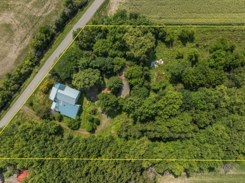 Vue d'ensemble - 178 Rg St-André, Saint-Jacques-Le-Mineur, QC - Outdoor With View