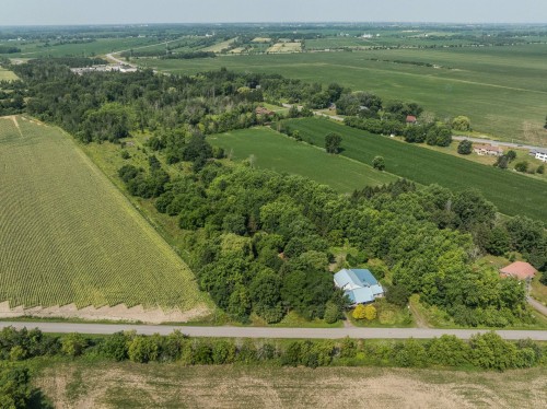Vue d'ensemble - 178 Rg St-André, Saint-Jacques-Le-Mineur, QC - Outdoor With View