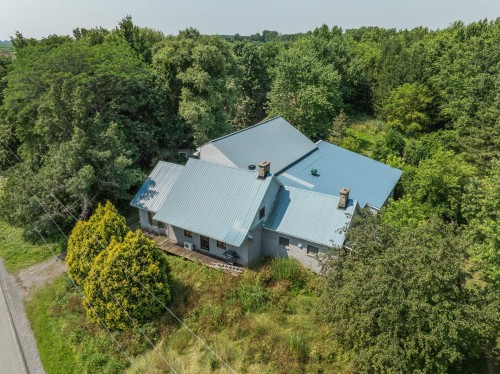 Vue d'ensemble - 178 Rg St-André, Saint-Jacques-Le-Mineur, QC - Outdoor With View