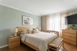 Chambre à coucher principale - 