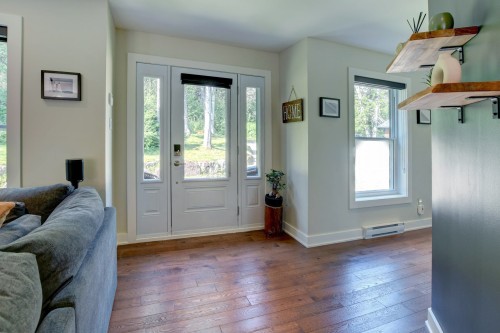 Hall d'entrée/Vestibule - 906 Côte St-Gabriel O., Saint-Sauveur, QC - Indoor