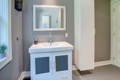 Salle de bains - 906 Côte St-Gabriel O., Saint-Sauveur, QC - Indoor Photo Showing Bathroom