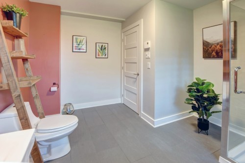 Salle de bains - 906 Côte St-Gabriel O., Saint-Sauveur, QC - Indoor Photo Showing Bathroom