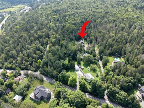 Vue d'ensemble - 906 Côte St-Gabriel O., Saint-Sauveur, QC - Outdoor With View
