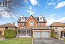 467 Oakwood Drive, Pickering, ON  - Outdoor With Facade 