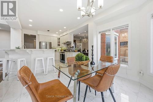 467 Oakwood Drive, Pickering, ON - Indoor Photo Showing Dining Room