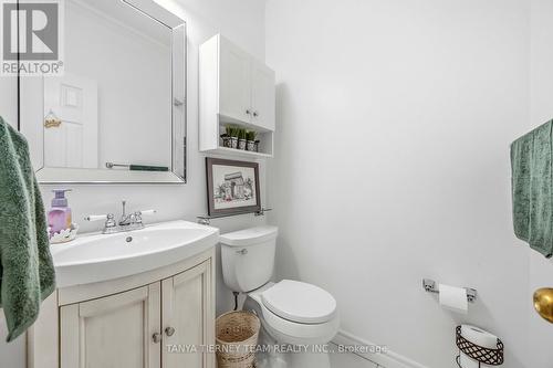 467 Oakwood Drive, Pickering, ON - Indoor Photo Showing Bathroom