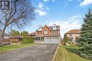 467 Oakwood Drive, Pickering, ON  - Outdoor With Facade 