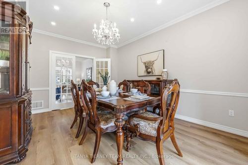 467 Oakwood Drive, Pickering, ON - Indoor Photo Showing Dining Room
