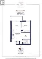 2305 - 28 FREELAND STREET  Toronto, ON M5E 0E3