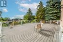 11 Thackeray Crescent, Barrie, ON  - Outdoor With Deck Patio Veranda 